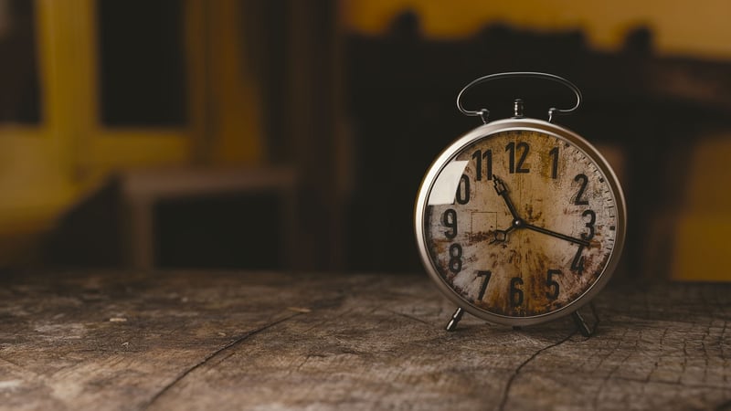 Retro Timepieces
